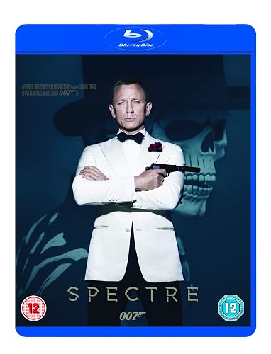 #97 — Spectre [Blu-ray] [2015]