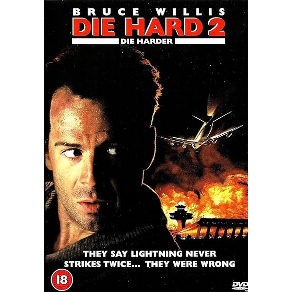 Die Hard : Bruce Willis, Bonnie Bedelia, Reginald VelJohnson