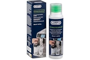 ‎DE'LONGHI De'Longhi Eco Multi Clean Uniwersalny Środek do Ekspresów, 250 ml