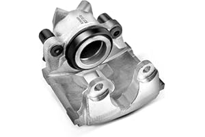 Frankberg Étrier de Frein Essieu Avant Gauche Compatible avec 3er E46 325 330 1999-2006 X3 E83 2003-2011 Z4 E86 E85 2006-2008 Remplacer# 34116750149