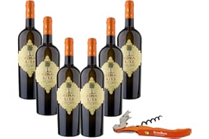 Sicilia Bedda - Cantine Fina - Traminer Aromatico Sauvignon Blanc Kikè - NUOVA ANNATA 2021 - Omaggio Apribottiglia Multifunzione (6)