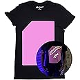 Illuminated Apparel Interactive Glow in The Dark T-Shirt - Fun for Birthday Parties & Festivals - Light up The Night