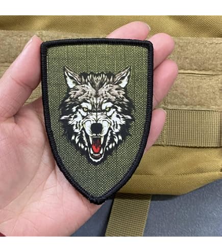 Patch Militari PATCH TOPPA Militare Del 185° Reggimento Artiglieria ...