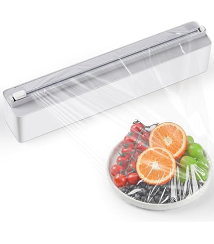 Geperforeerde folierollen 45cm sheets zonder dispenser te gebruiken