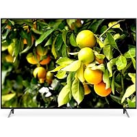YUWA 140 cm (55 Inches) 4K Ultra HD Smart Android LED TV NTY-55 (Black) (2020 Model).