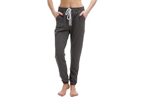 Stanpetix Jogginghose Damen - Sporthosen für Frauen High Waist Sweatpants Jogger Laufhosen