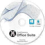 Office Suite 2021 Compatible with Microsoft Office 2019 365 2020 2016 2013 2010 2007 Word, Excel & PowerPoint on CD DVD Power