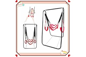 LQSSA Swing De Porte, Porte Plate Réglable Portable Avec Suspension à 360 Degrés Et Sangle De Yoga Rotative. ̶𝙎̶𝙚̶̣𝙭̶ ̶𝙏̶σ̶𝙮̶𝙨̶