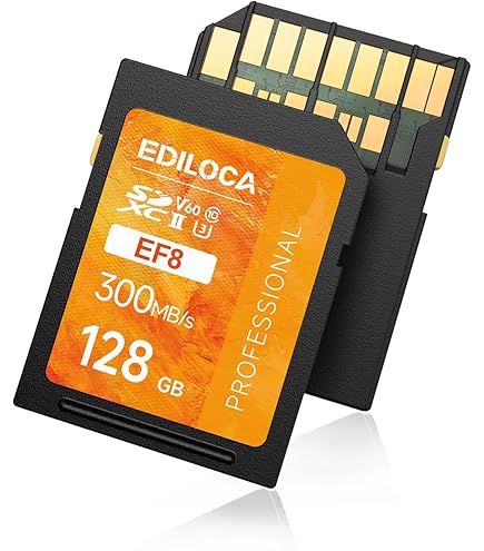 SanDisk 64GB SD kaart UHS II Extreme Pro V60 - - Snelle levering