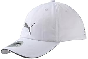 PUMA Czapka z daszkiem Uniseks Unisex Running Cap III