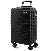 Coronel Tapioca - Cabin Travel Suitcases - Cabin Suitcase | Travel Suitcases - Suitable for Ryannair - Trolley Luggage for Ai