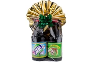 ‎BIERUNDMEHR Ostern 2er- Geschenkeset in Folie und Schleife verpackt als Geschenk (Geschenkeset Teil 1)
