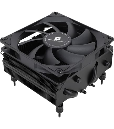 Mini Fan Ventola CPU Per HP ProDesk Mini 600 G3/400 G3 - Ricambio