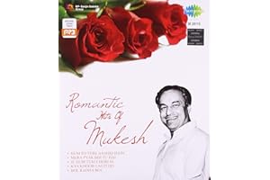 Romantic Hits of Mukesh