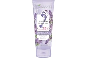 BIELENDA LAVENDER FOOT CARE - krem do stóp silnie regenerujący, 75 ml