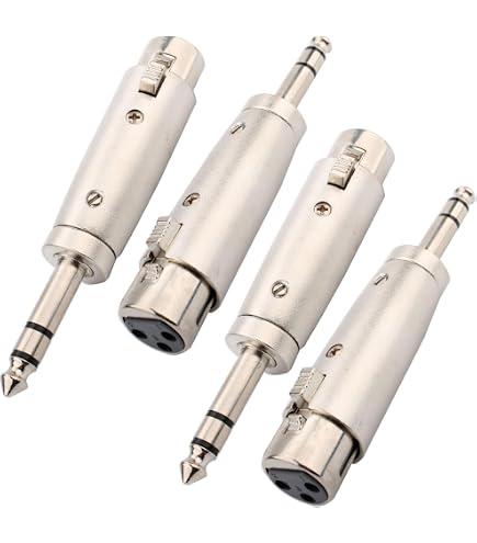Neutrik NA2M-D2B-TX Adattatore XLR Spina XLR - Presa RCA 1 pz Neutrik NA2M-D2B-TX Adattatore XLR Spina XLR - Presa RCA 1 pz