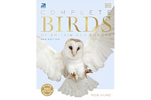 RSPB Complete Birds of Britain and Europe