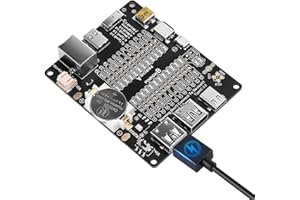 DIYMORE-IOT USB C Cable Tester, USB Cable Tester, USB Cable Test Board, USB Data Cable Detector Tool for Quick Sorting of USB Cables