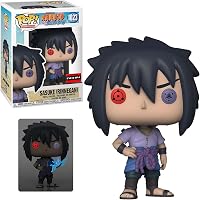 Funko Pop! Sasuke Uchiha Naruto - Figurine Vinyle Officielle à Collectionner, Idéal Cadeau Pour Fans D'Anime
