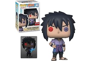 Funko Naruto Puden Sasuke Uchiha Figurine Pop (Rinnegan) (AAA Anime Exclusive)