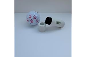 CADDYGOLFSTAMPS Nottingham Design Forest Golf Ball Stamper Stamp Marker Personalise your Golf Balls Golf Gift Birthday Gift