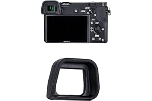 PROFOX Eyecup EB EP10 for Sony NEX-3 NEX-5 NEX-6 NEX-7, Alpha 6000 and Electronic Viewfinder FDA EV1S