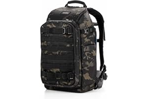 TENBA Sac AXIS V2 Backpack Multicam 20L Noir