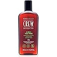 American Crew 3-in-1 Shampoo, Conditioner & Body Wash Tea Tree 450ml