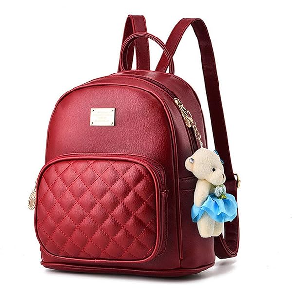 Earring En Ji Flipkart Fancy Bag Bizarre Vogue Stylish Womens Backpack  College Bags For Girls