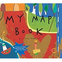 My Map Book: A Beautifully Illustrated Picture Book for Children