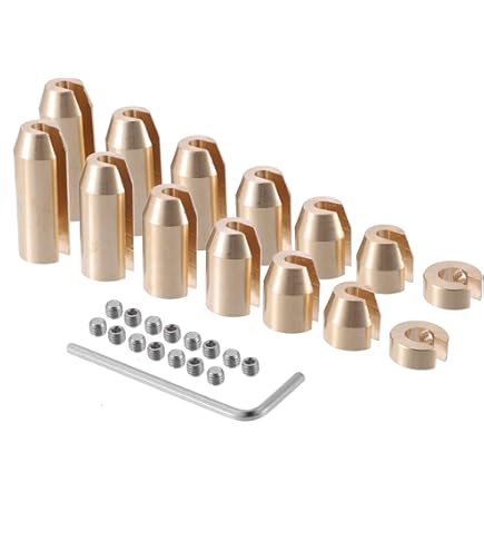 Shkalacar Pack Of 12 Motorcycle Balancing Weights Spoke Wheel - View #10