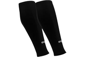 GripNin9 Hochwertige Stutzen Fussball Herren | ONESIZE Fußball Stutzen Kinder | Stutzen ohne Socken | abgeschnittene Stutzen Fußball