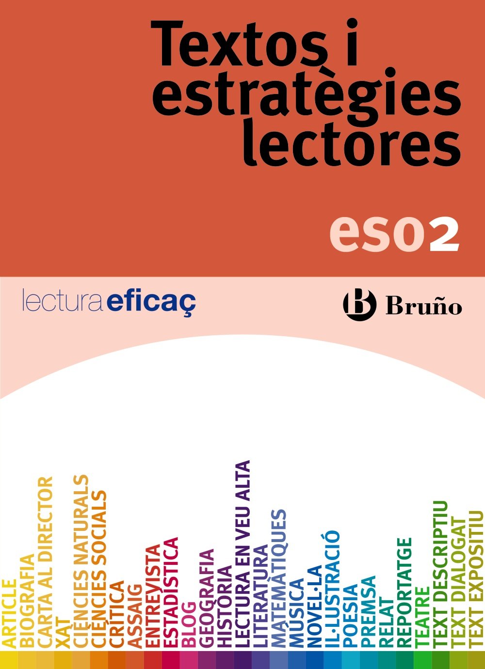 Textos i estratègies lectores 2n ESO