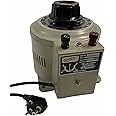 DENKO Variac/Dimmerstat/Auto transformer Single Phase 0-270V 8 Ampere closed Type with one year manufacturer warranty and 18% GST