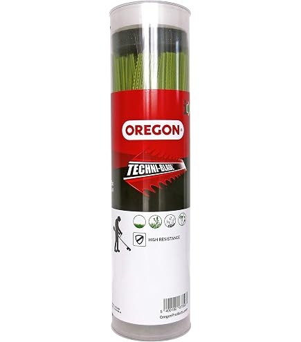 Oregon Techni Blade Set Alu 4- Fadenkopf Jet-Fit & Mähfäden Ab 99,96