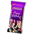 Katha Chocolates Blackpink K-Pop, Birthday Chocolate Large Bar For Sister, Girlfriend, Wife, Niece, Mother (Milk Chocolate, 100 Gm)