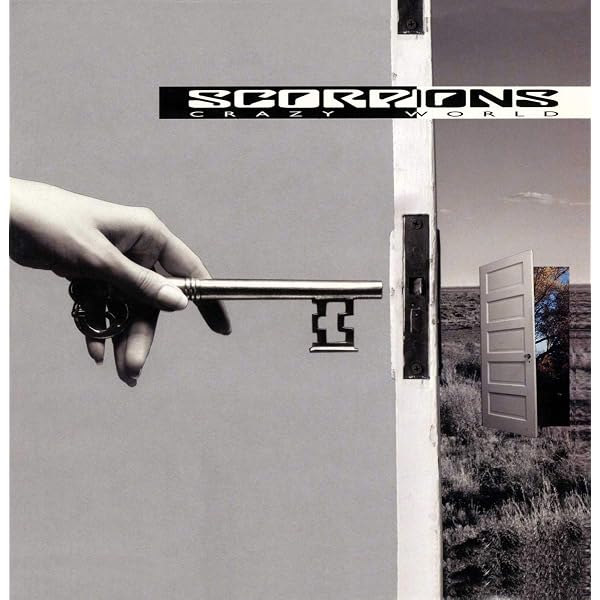 SCORPIONS サイン入りCD Love At First Sting: Amazon.co.uk: CDs & Vinyl