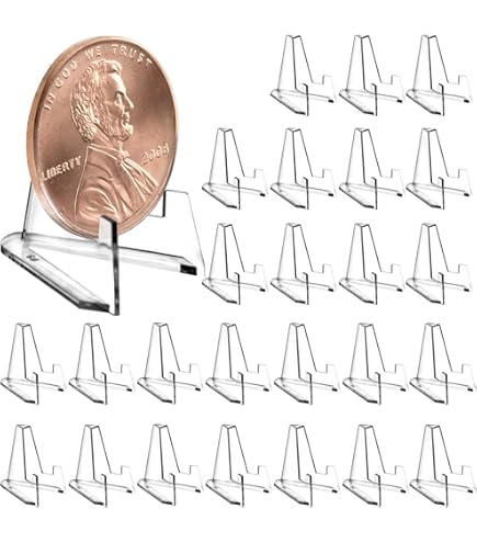 JOTOL Mini Tela Con Cavalletto, 12 Pezzi Di Tela Da Dipingere, Mini - Foto 6