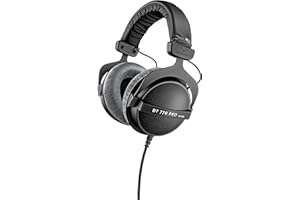 beyerdynamic DT 770 PRO 80 ohm Over-ear Closed-back Studio Headphones