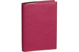 Quo Vadis - Agenda année scolaire - Spiralé - 2024-2025 - Ministre S Septembre - Semainier Planning - Français - Club - Rose - 13 mois de août à août - 16x24 cm