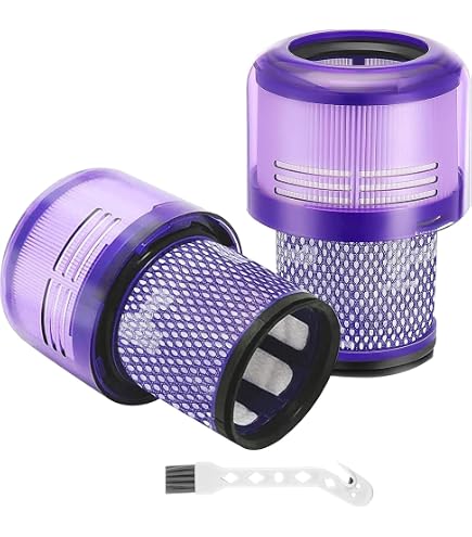 Ersatz-Gehäuse Für Dyson Staubsauger – Ergonomisches Griffgehäuse Für Mehr Komfort & Längere Lebensdauer