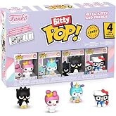 Funko Bitty Pop! GoT - Khaleesi 4pkE una Mini Figura Misteriosa a Sorpresa - 0.9 Inch (2.2 Cm) - Game Of Thrones da Collezione - Ripiano Espositivo Impilabile Incluso - Idea Regalo