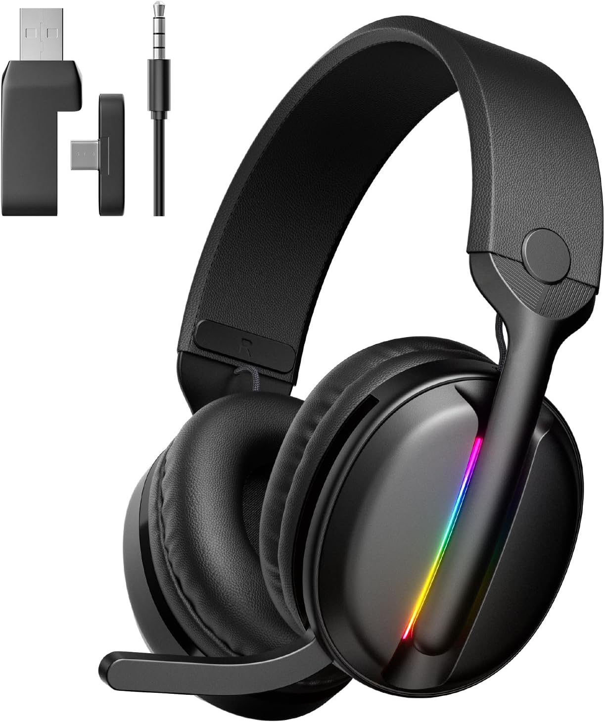 Test Complet & Analyse de Fiabilité : MANKIW Casque Gaming sans Fil pour PS5 PS4 PC