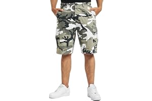 Brandit BDU Ripstop Shorts Pantaloni Cargo Uomo