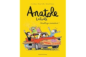Anatole Latuile, Tome 15: Décollage immédiat !