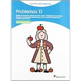 PROBLEMAS 13 SANTILLANA CUADERNOS