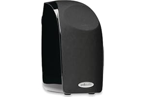 Polk Audio TL1 Satelliten-Lautsprecher, schwarz