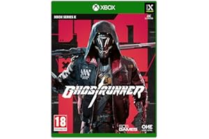 505 GAMES SPA Videogioco 505 Games Ghostrunner