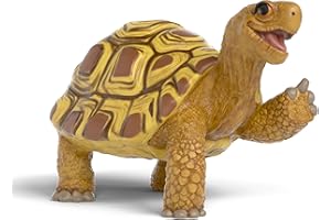 schleich DIE Schule DER MAGISCHEN Tiere | Henrietta 14910 | Tierfigur Schildkröte aus dem Film | detailgetreue Sammelfiguren | Geschenk für Kinder & Sammler | ab 3 Jahre | 7 x 4 x 5 cm