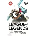 League of Legends €10 Tarjeta de regalo | Riot Points
